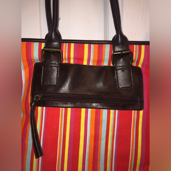 Host Pick! 🌈Coloful Summer Tote/Beach Bag - Picture 3 of 9